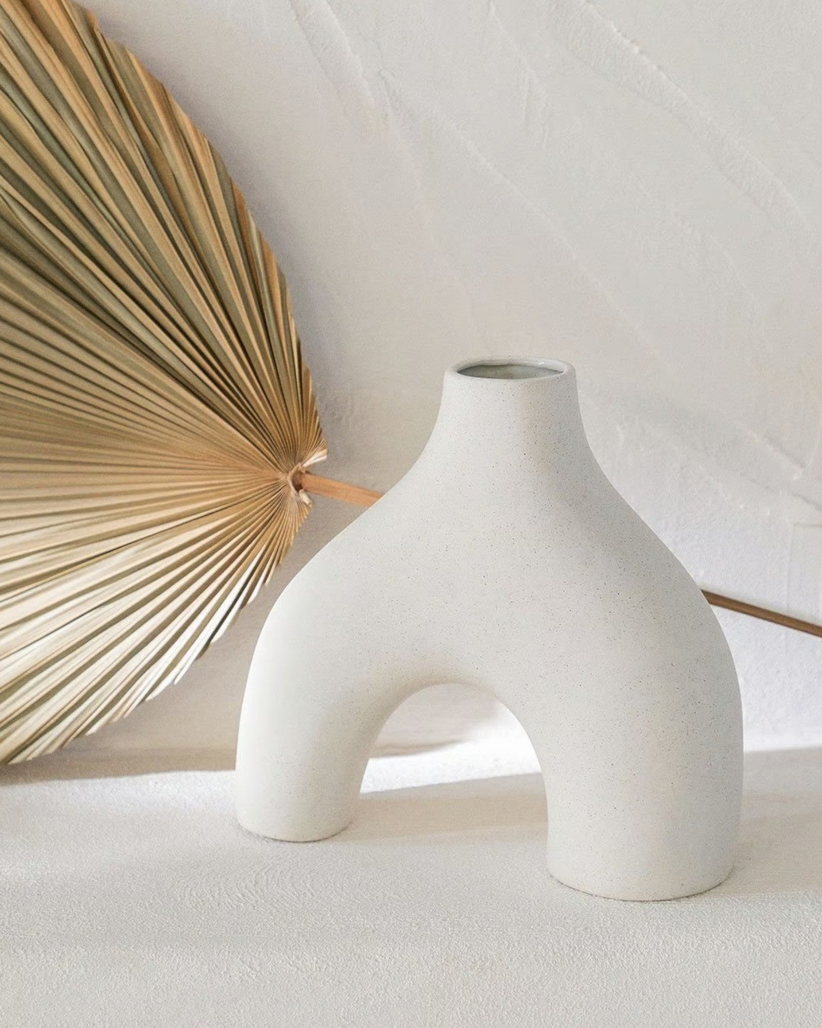 Friord | Vase en céramique – design raffiné pour votre intérieur
