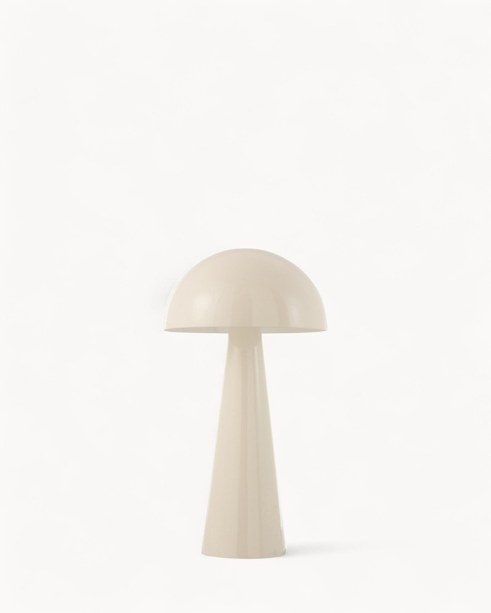Douce Ljus | Lampe sur pied en métal – Blanc – Élégance moderne