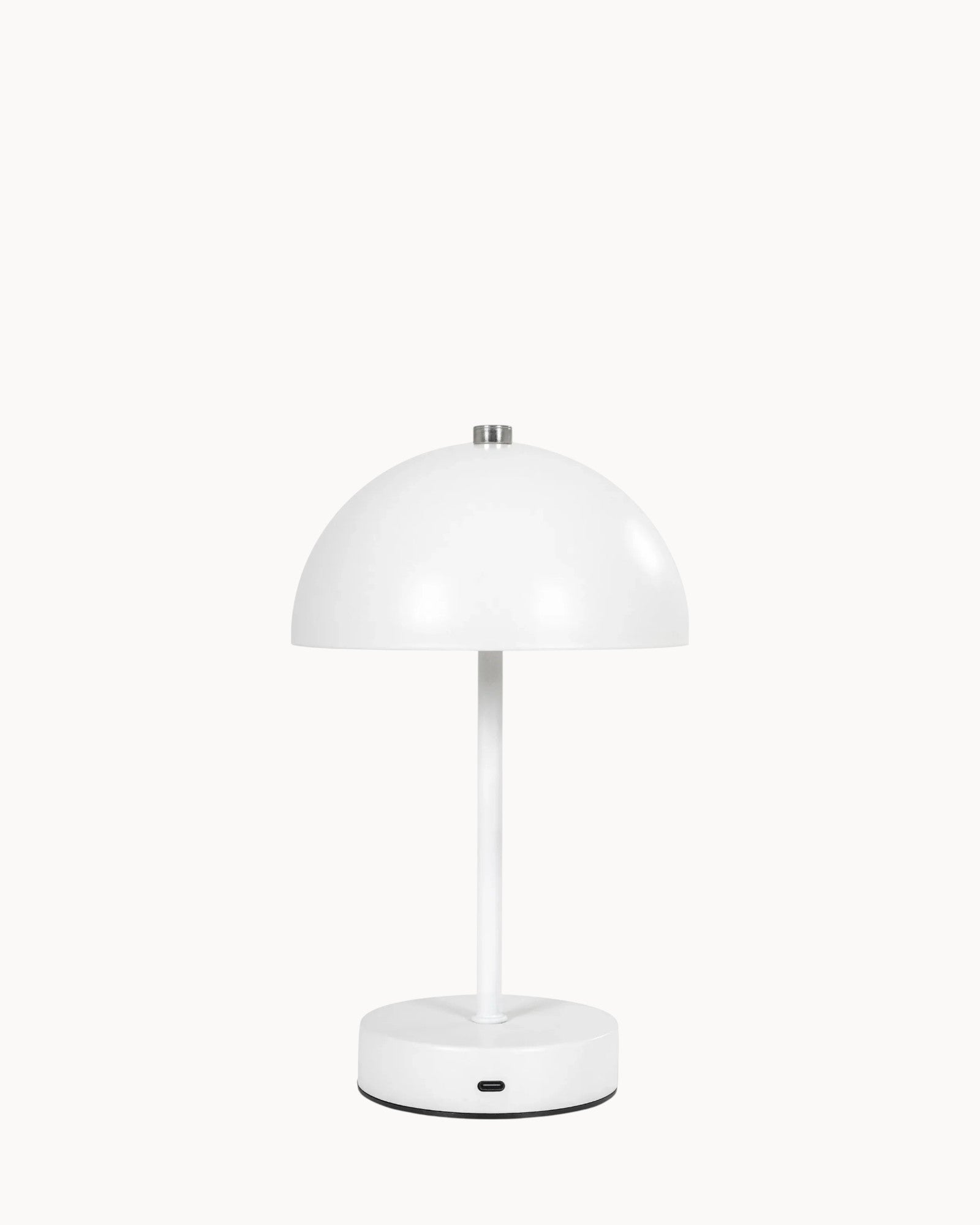 Pur Ljus | Lampe de table LED – rechargeable – design scandinave