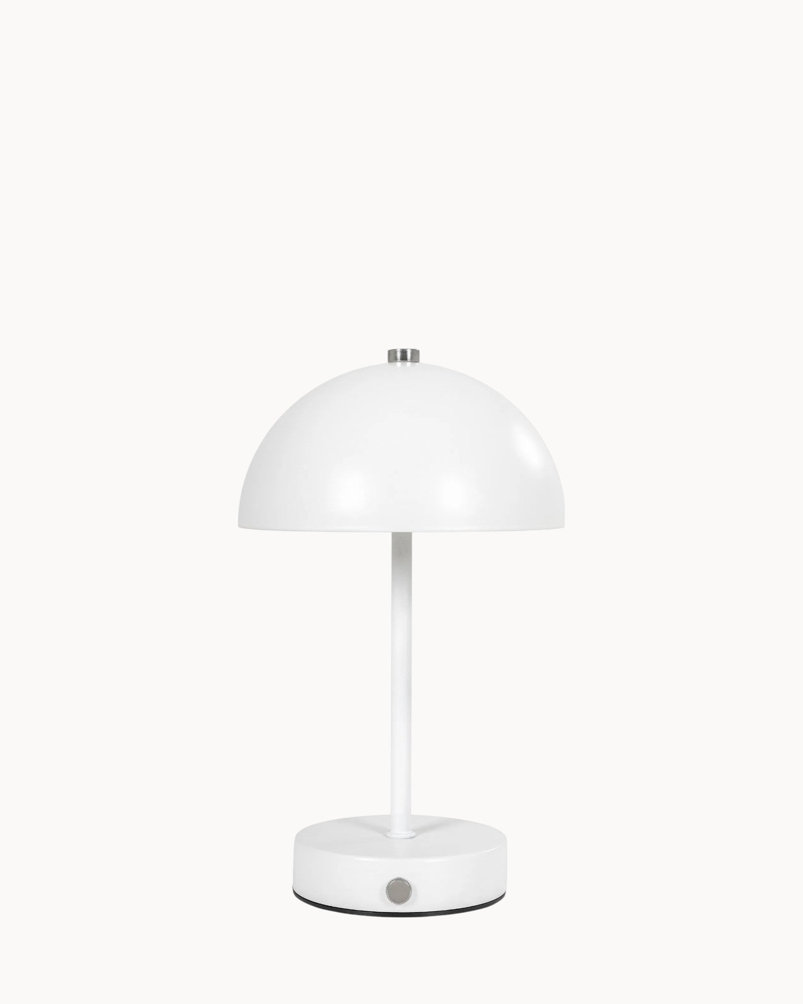 Pur Ljus | Lampe de table LED – rechargeable – design scandinave