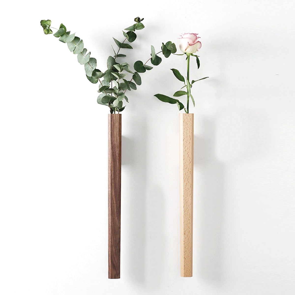 Maieur | Vase mural élégant – design moderne – décor raffiné