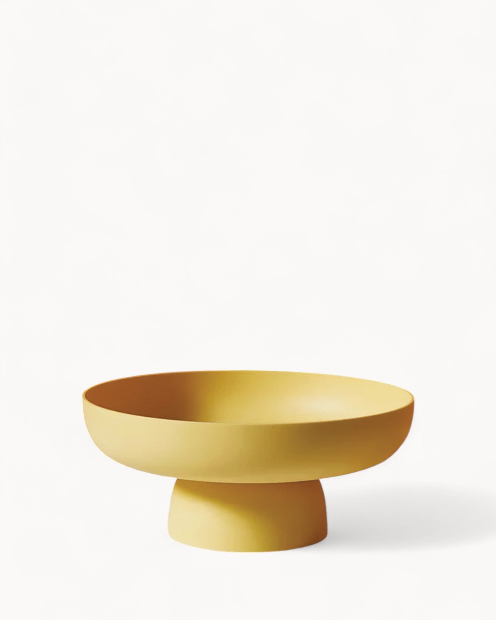 Nuit Berg | Bol décoratif en plastique – 26,5 cm x 11,5 cm – couleurs vives