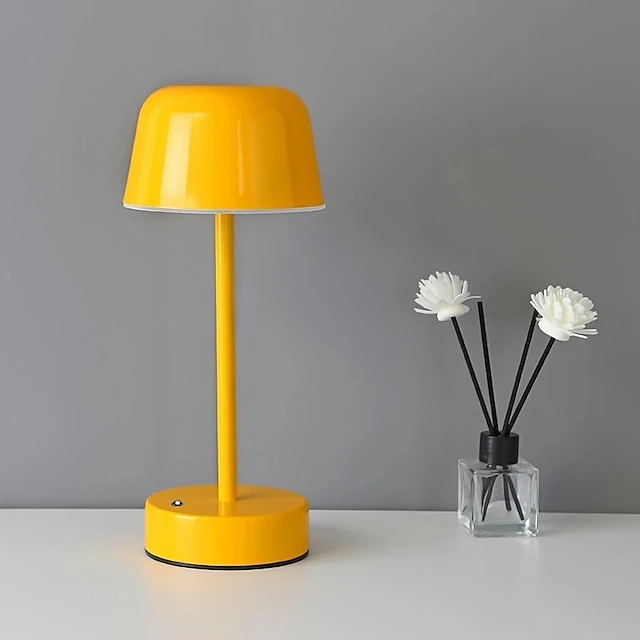 Nuilat | Lampe de table sans fil – Rechargeable et dimmable