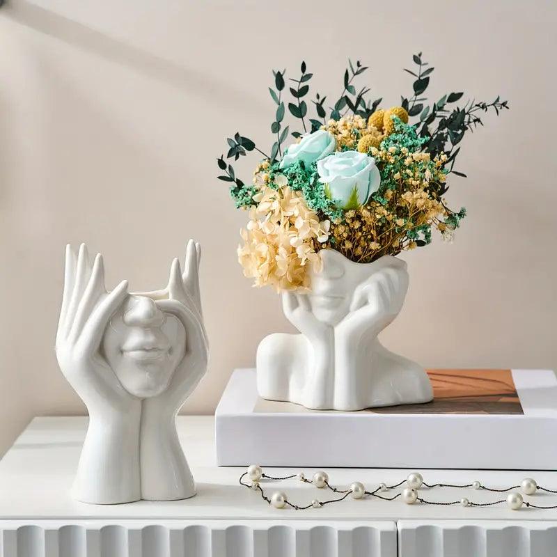 Brume Kust | Vases en céramique – designs uniques – élégance assurée