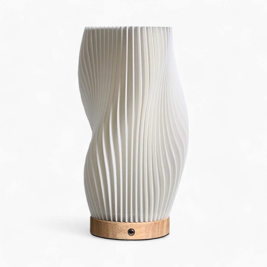 Soleil Vind | Lampe à vagues – design scandinave – ambiance apaisante