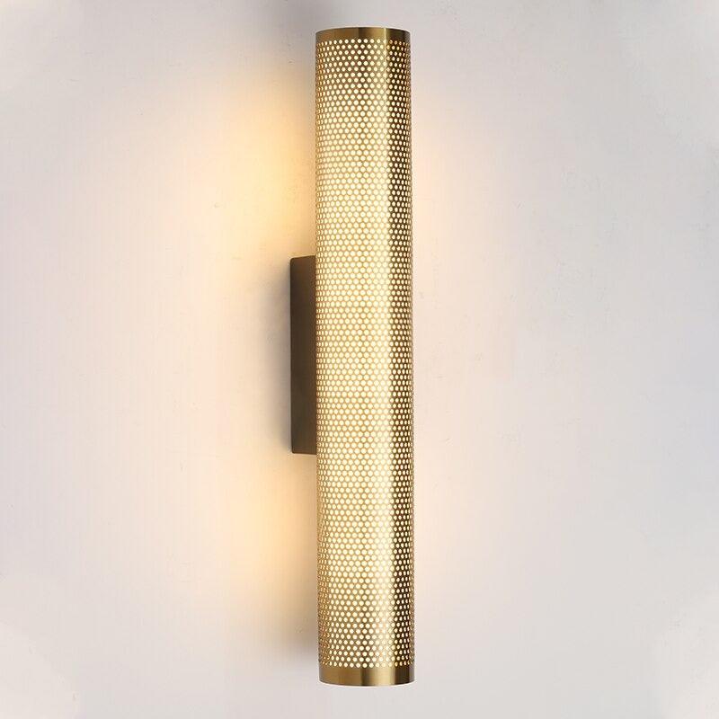 Matin Hem | Applique murale LED – style Art Déco – 12W