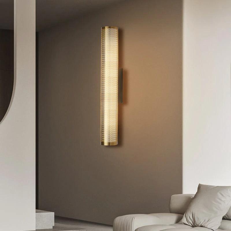 Matin Hem | Applique murale LED – style Art Déco – 12W