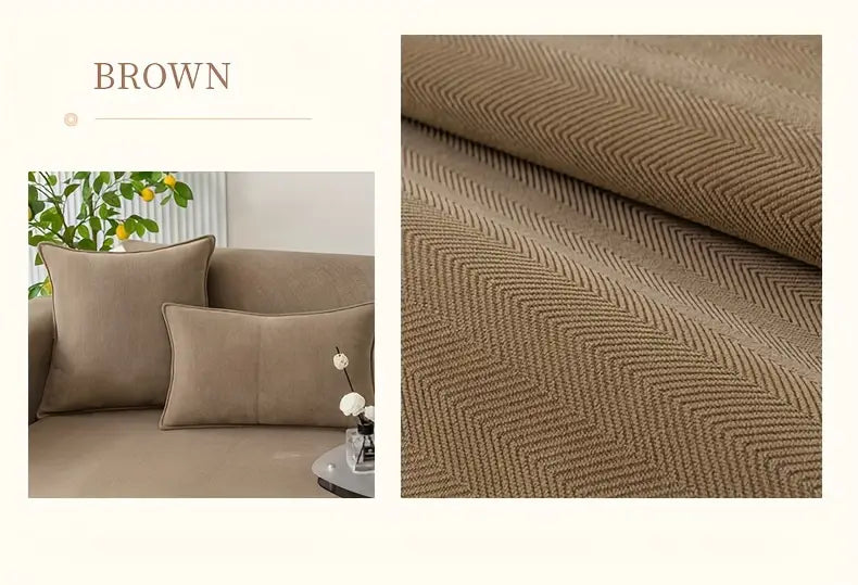 Housse de banque Boris | Confortable et basique mais extrêmement durable!
