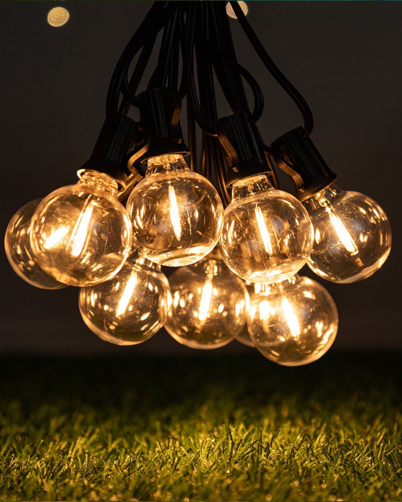 Bleord | Guirlande LED étanche – Blanc chaud – dimmable – 150m