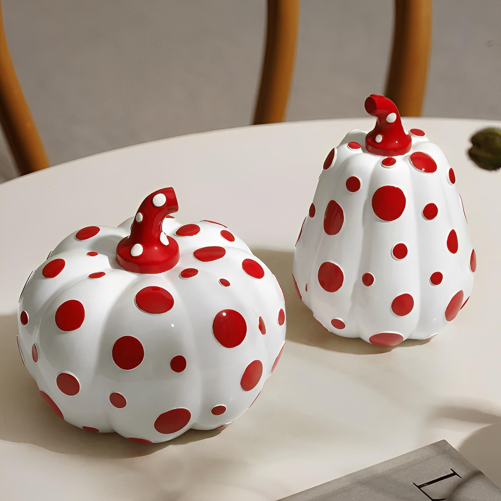 Citrouille à Pois Obo