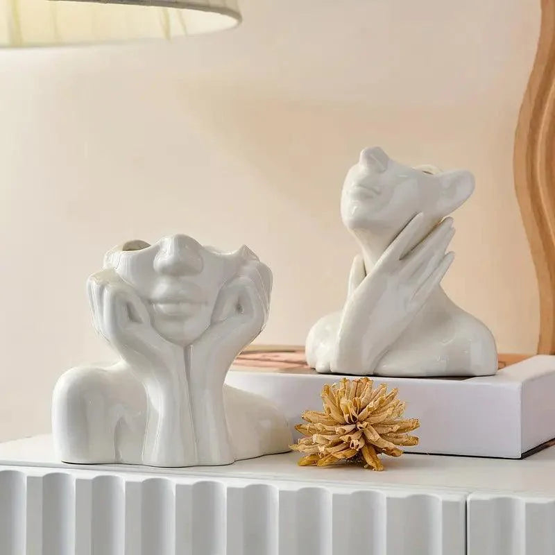 Brume Kust | Vases en céramique – designs uniques – élégance assurée
