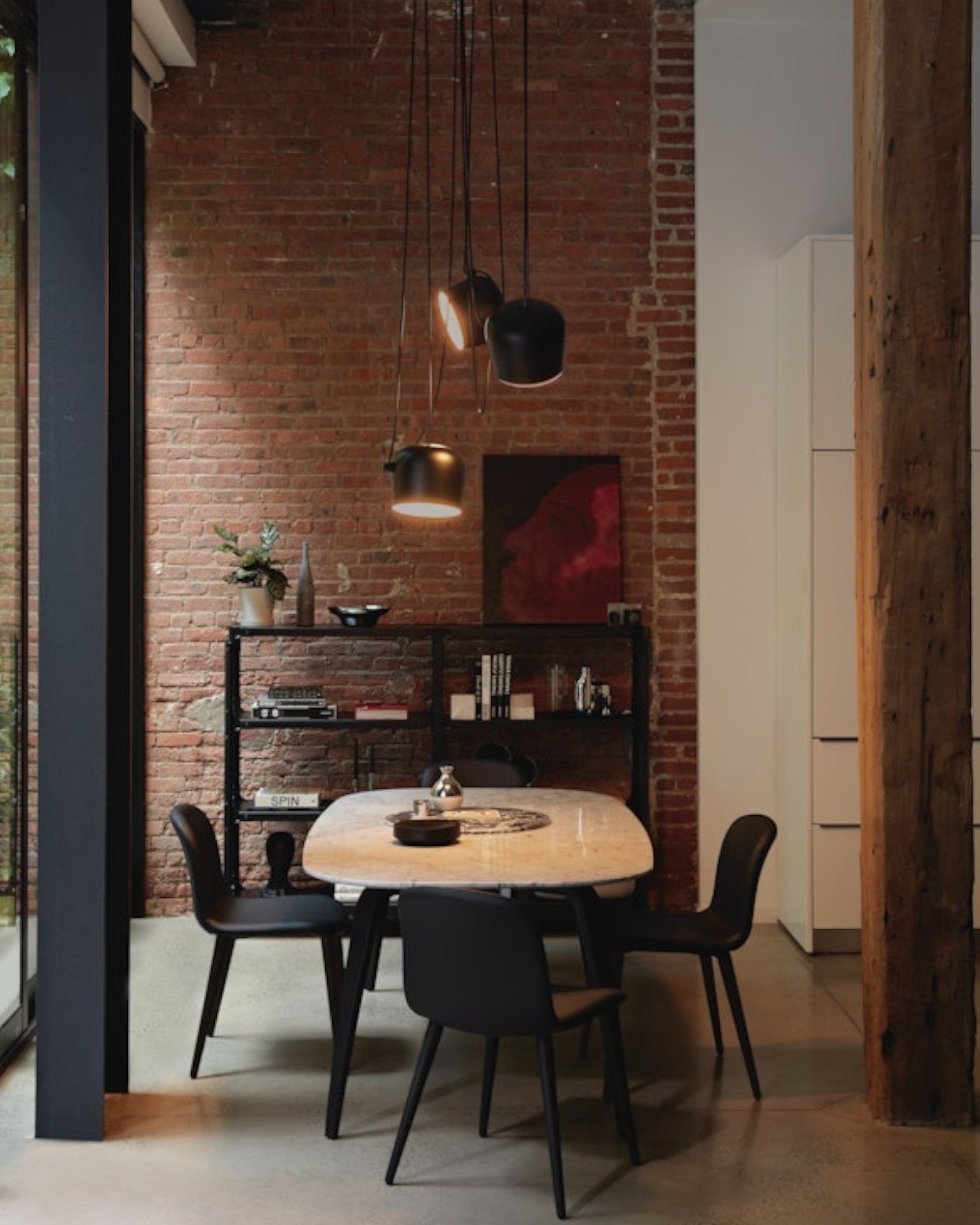 Frilat | Lampe Suspendue – design moderne en métal – ambiance raffinée