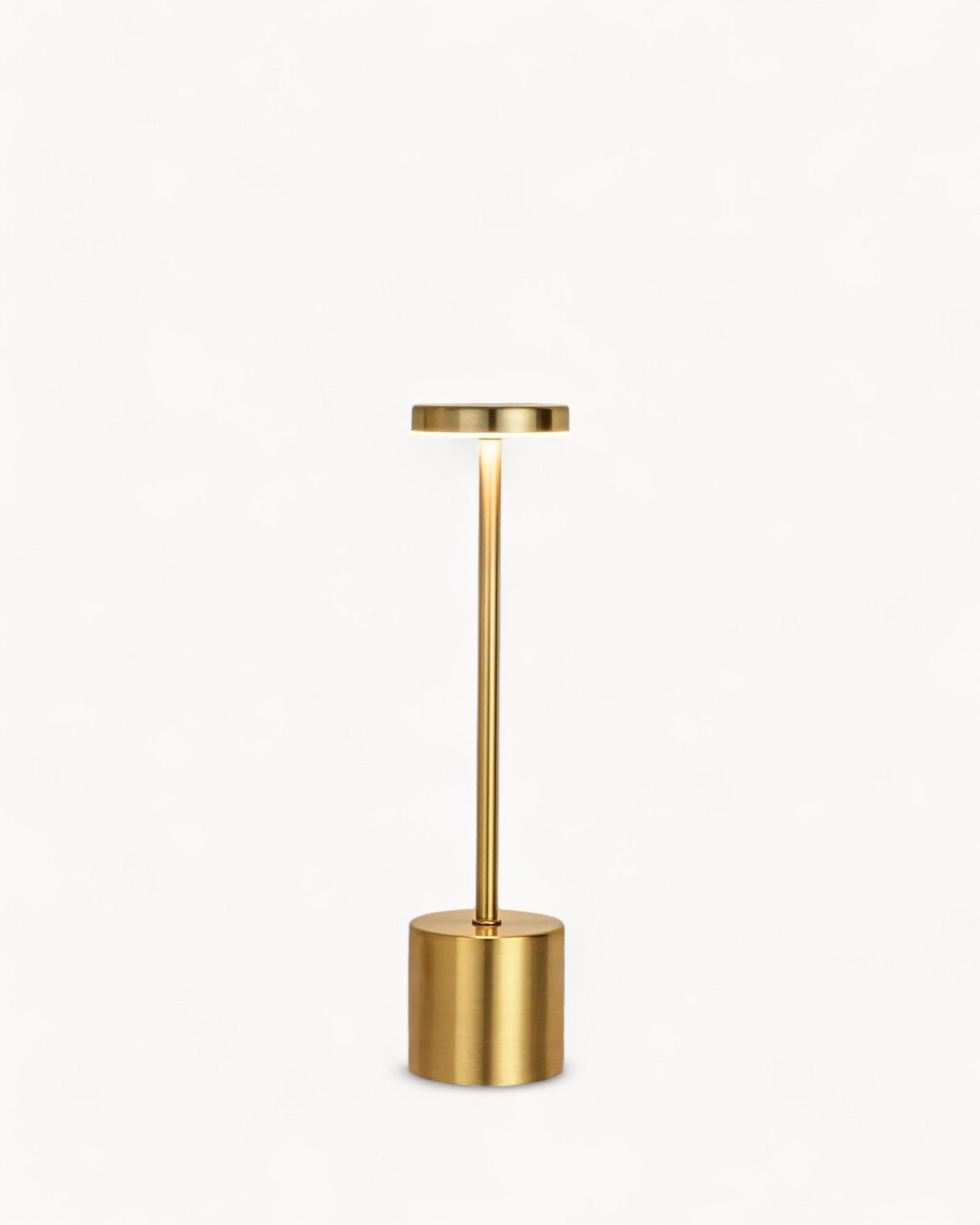 Chic Blå | Lampe de table sans fil – rechargeable USB – lumière LED chaleureuse