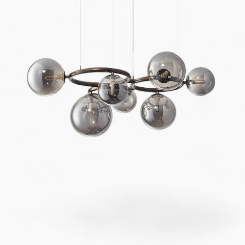Jardin Sol | Lampe de table moderne – design épuré – ambiance chaleureuse