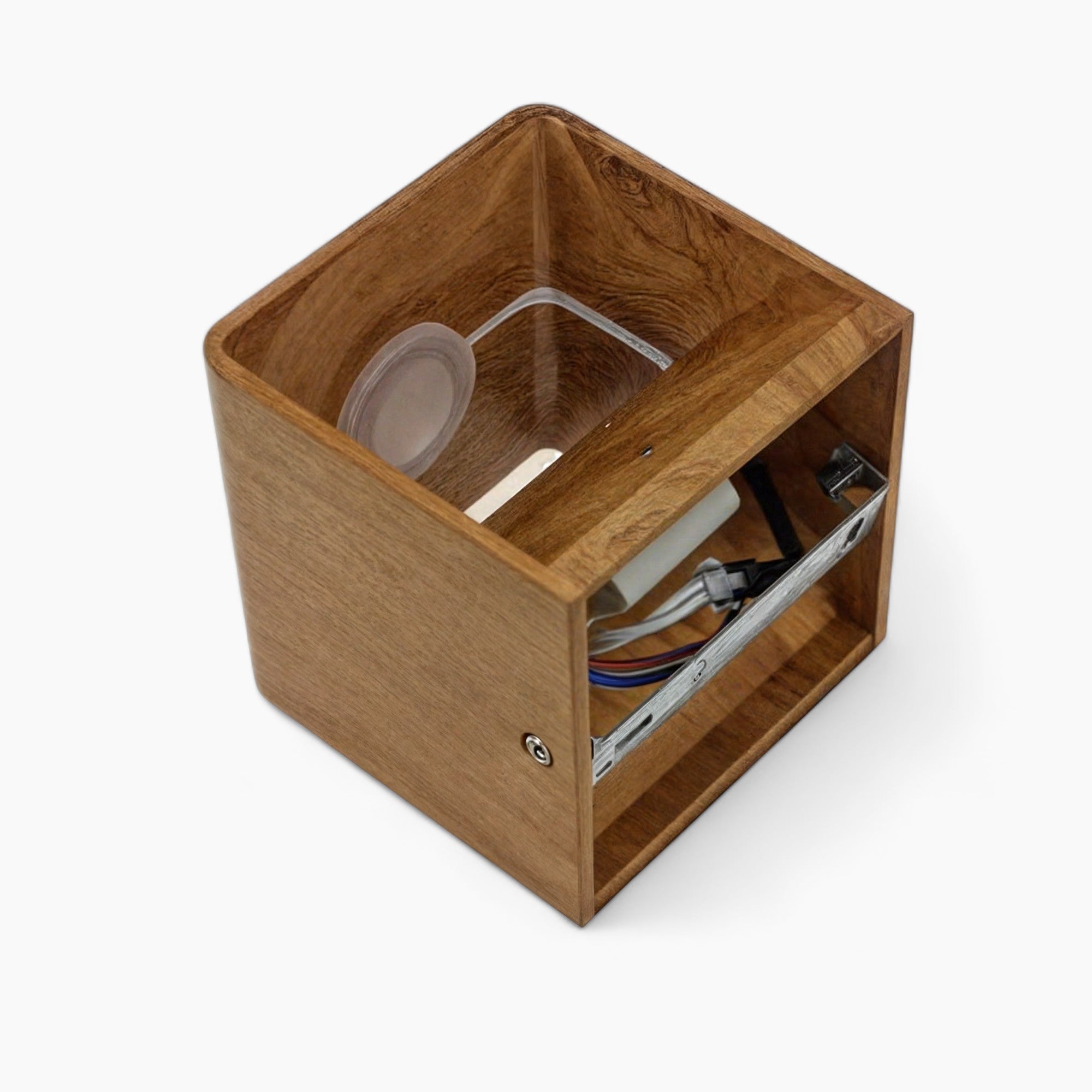 Skosol | Applique LED moderne – design scandinave – lumière chaleureuse