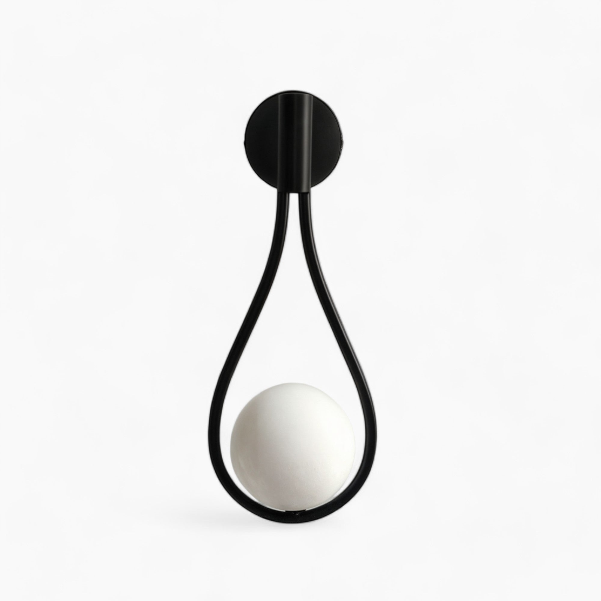 Maison Vinter | Applique murale LED – Design moderne – Noir/Or