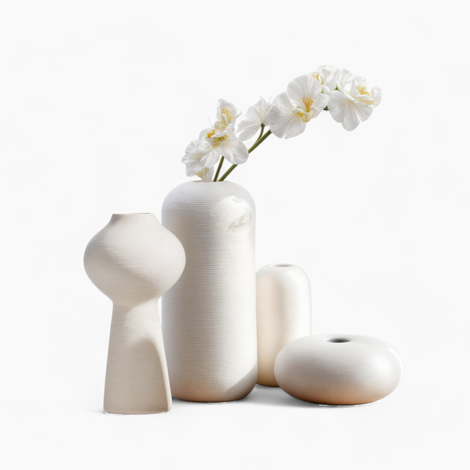 Chic Kust | Vase en céramique – décoration élégante – fait main