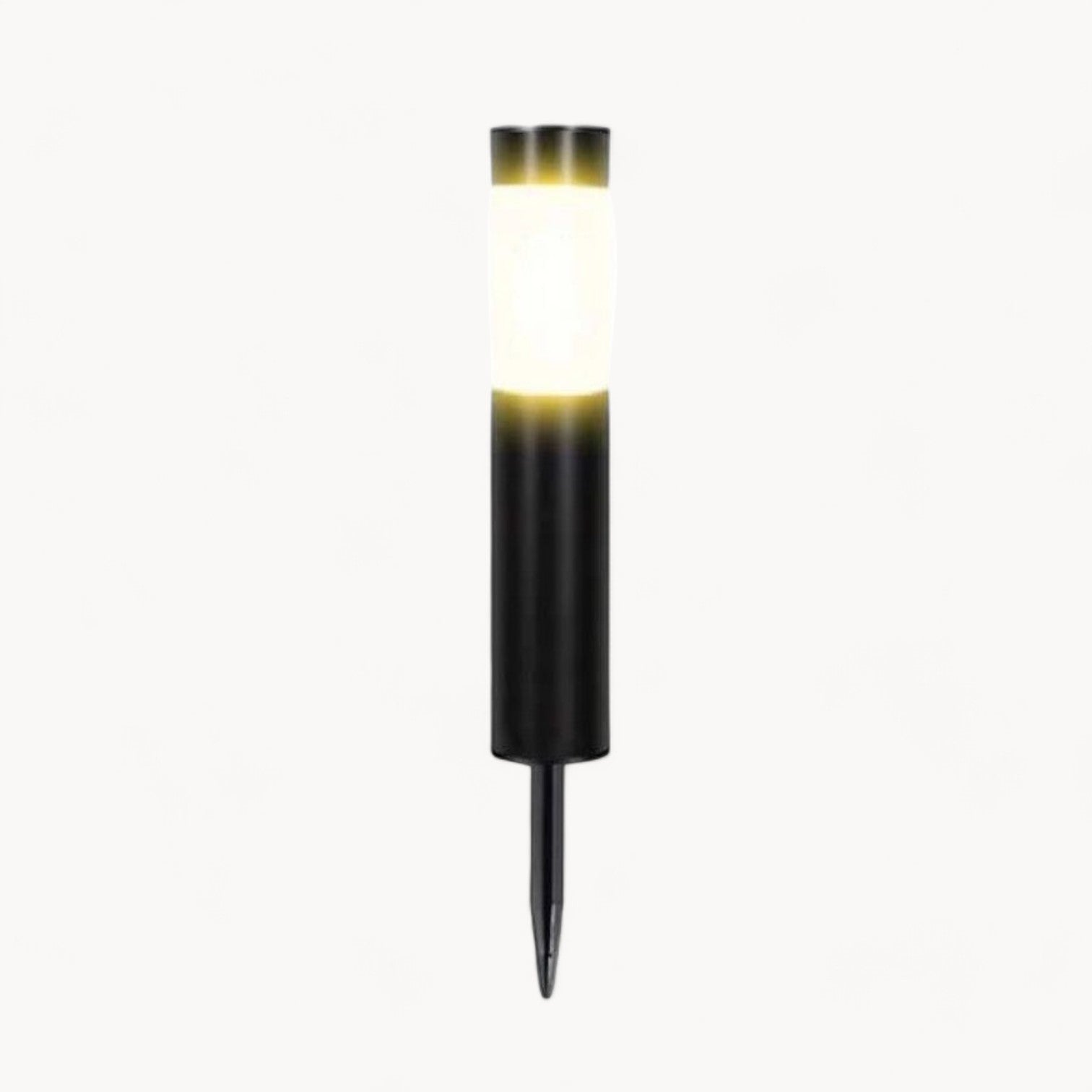 Chiume | Lampe de jardin solaire LED – étanche IP65 – autonomie 10h