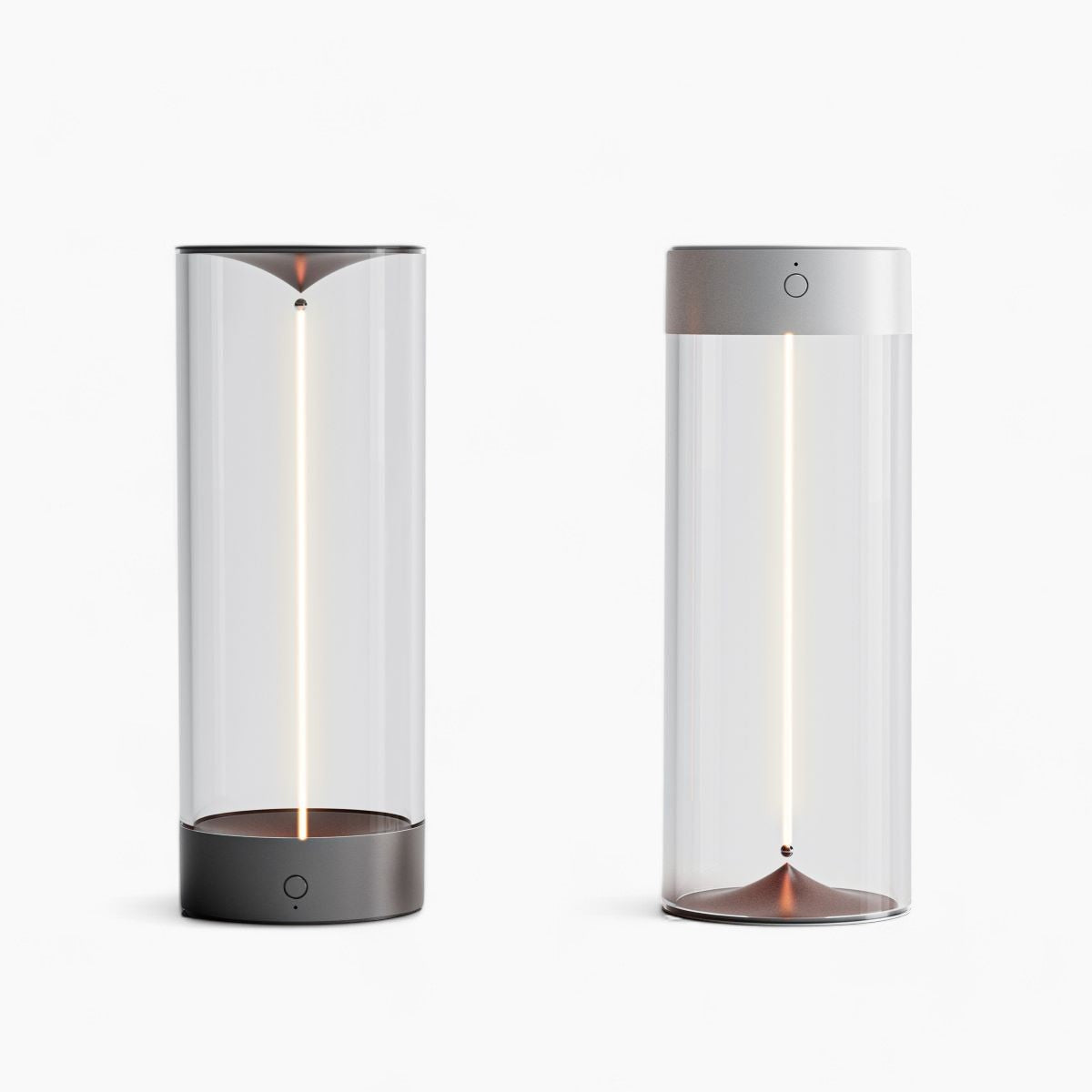 Chinge | Cylindre lumineux magnétique – ambiance élégante – design scandinave
