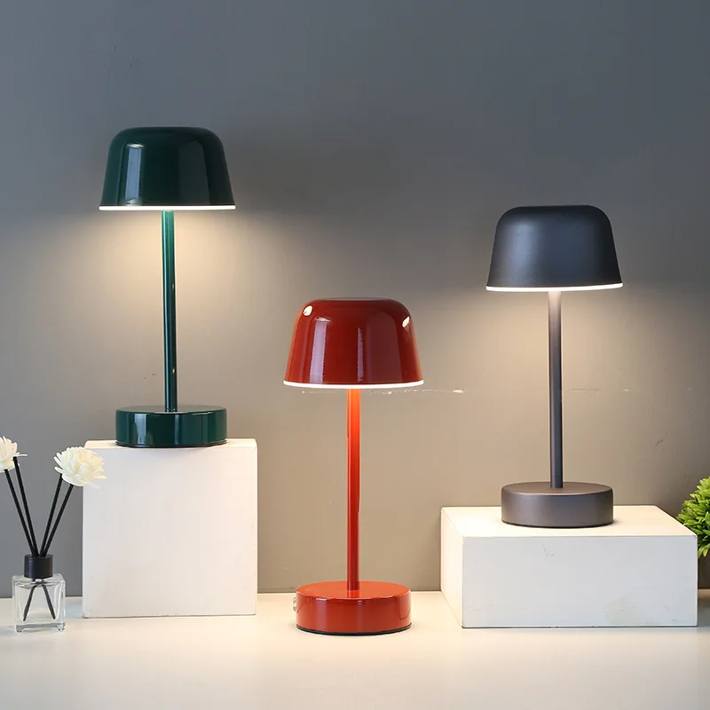 Nuilat | Lampe de table sans fil – Rechargeable et dimmable