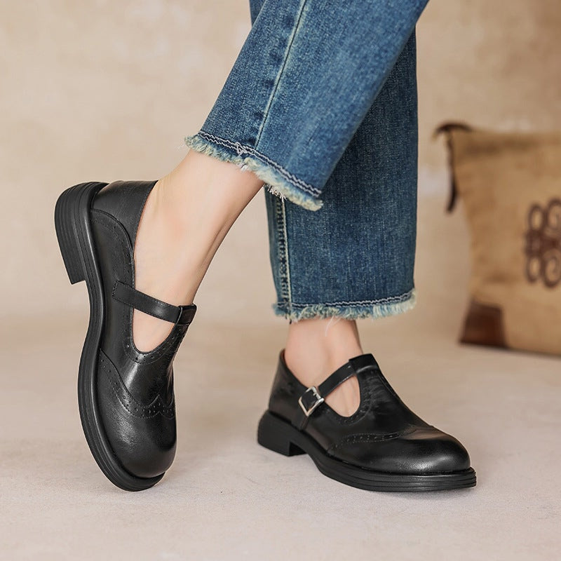 Annie | Elegant Mary Janes
