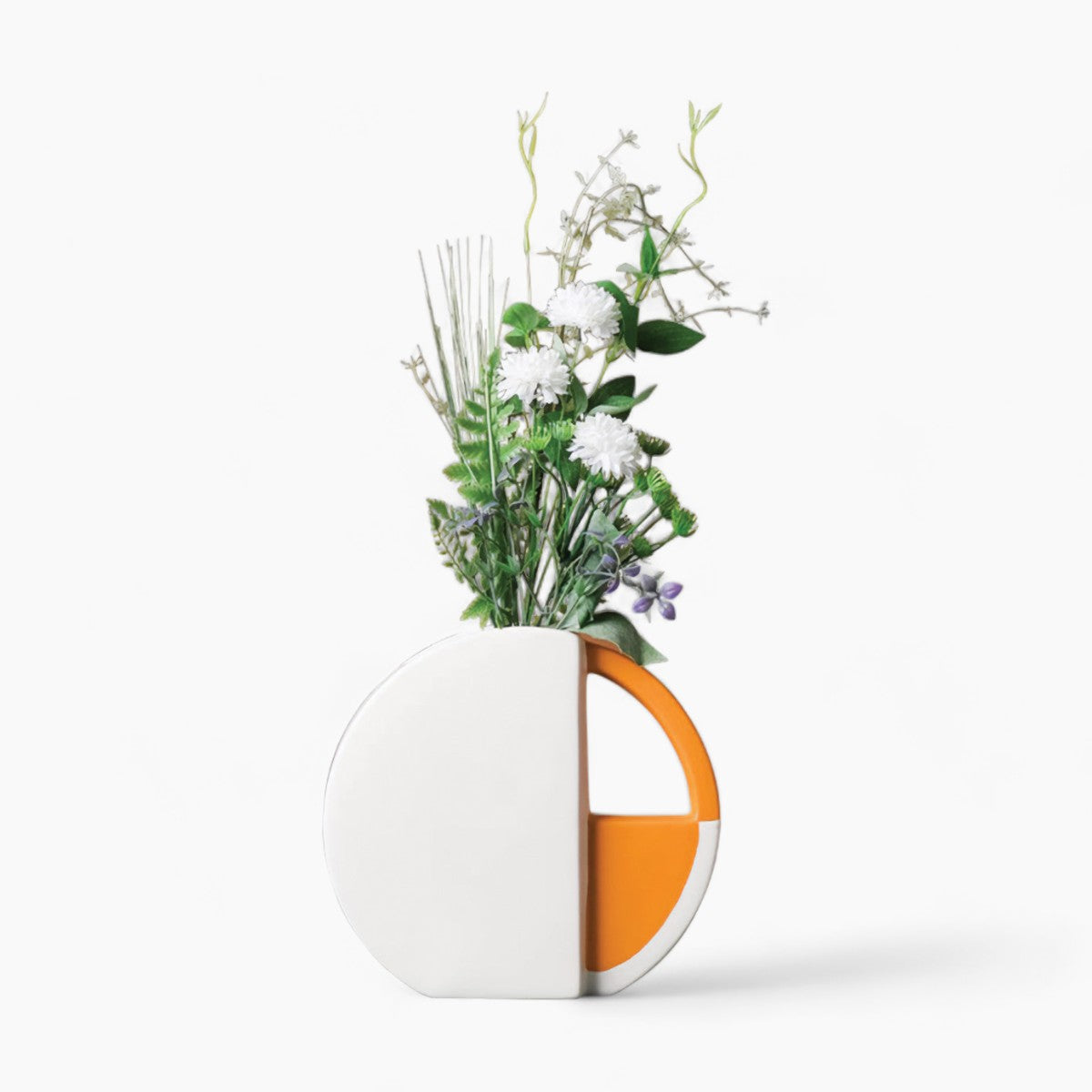 Lumi Ro | Vase en céramique – Élégance intemporelle