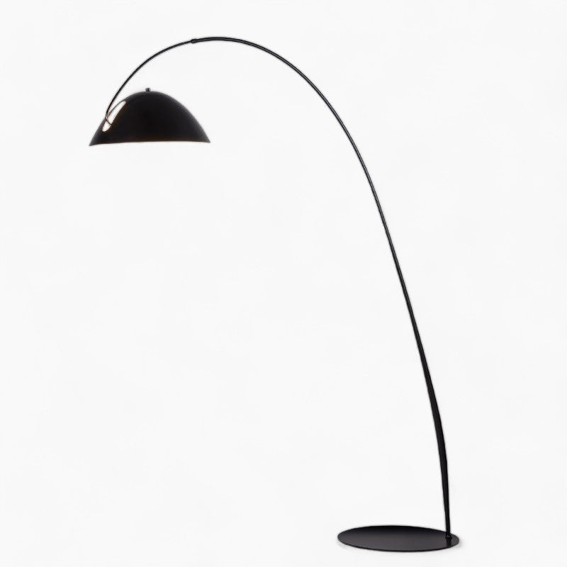 Chiust | Lampadaire LED moderne – design scandinave – ambiance chaleureuse