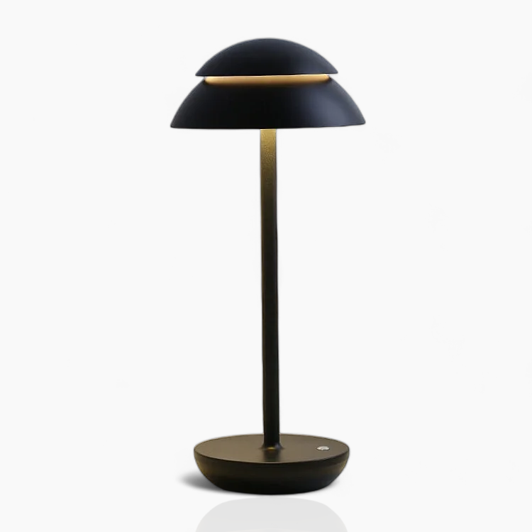 Calme Hem | Lampe de table LED – design scandinave – ambiance chaleureuse
