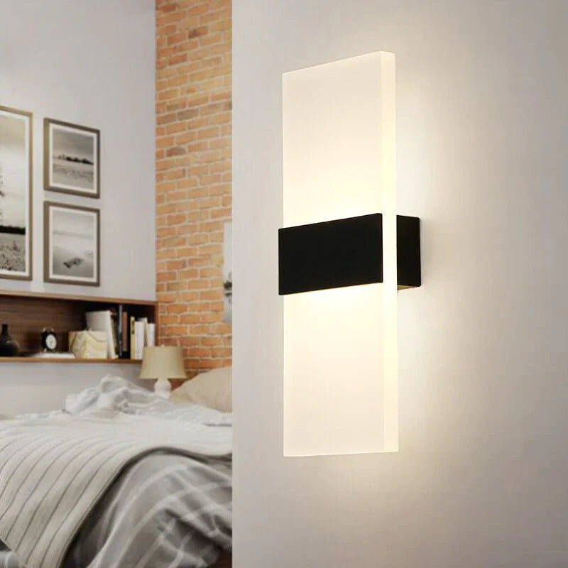 Vent Storm | Lampe de mouvement moderne – activation tactile – rechargeable USB