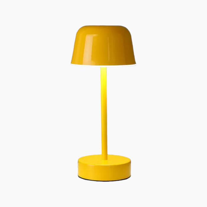 Nuilat | Lampe de table sans fil – Rechargeable et dimmable