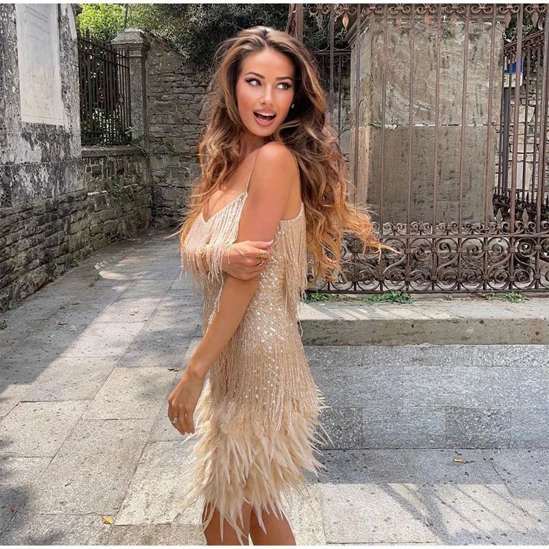 Elegant Cocktail Dress for Women | Sadie
