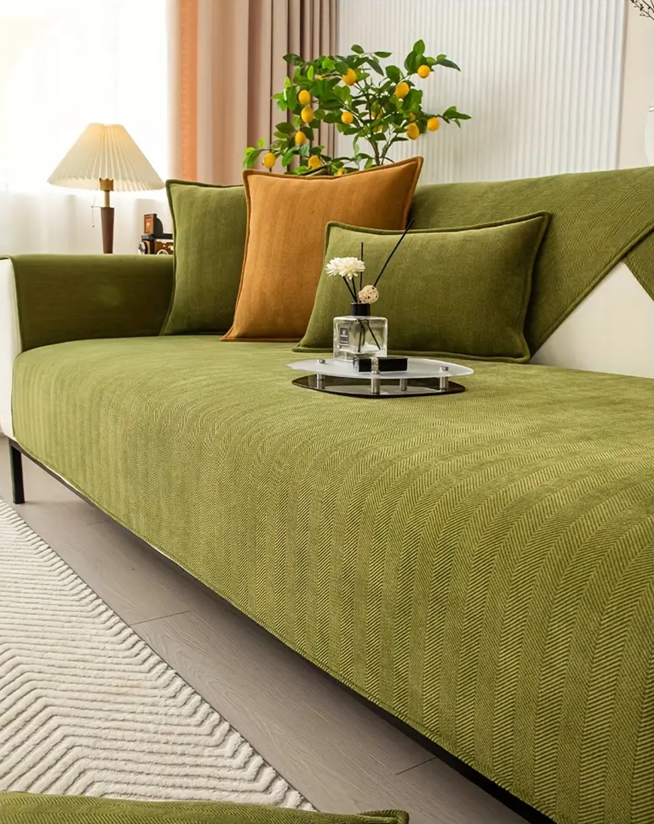 Housse de banque Boris | Confortable et basique mais extrêmement durable!