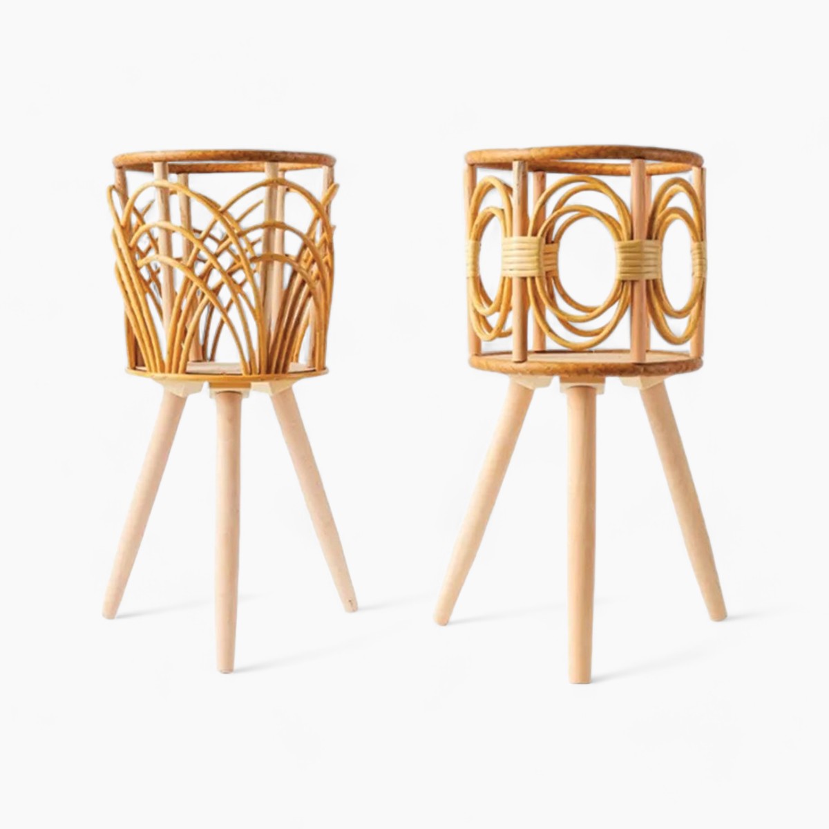 Havter | Panier en osier – design élégant – fait main