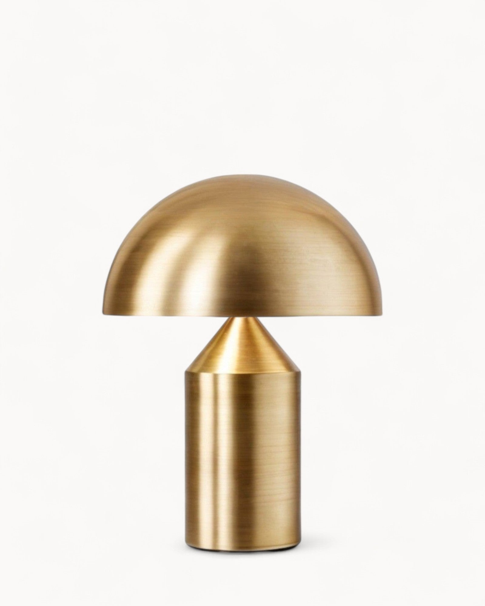 Jardin Ljus | Lampe de Table Moderne – Métal Antirouille – Lumière Neutre