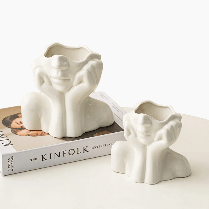 Brume Kust | Vases en céramique – designs uniques – élégance assurée